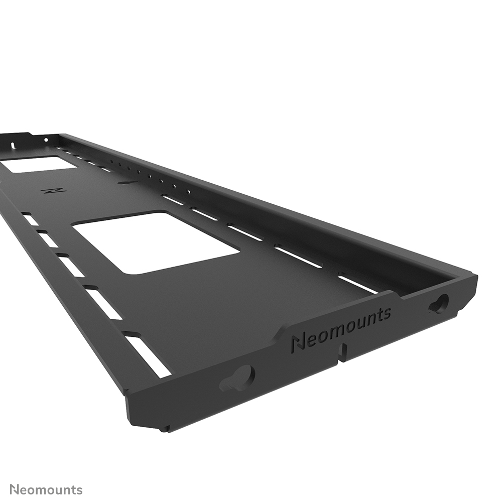 Neomounts WL35-750BL18 Schwerlast-Wandhalterung 43-98" - neigbar - abschließbar - schnelle Installation - TÜV